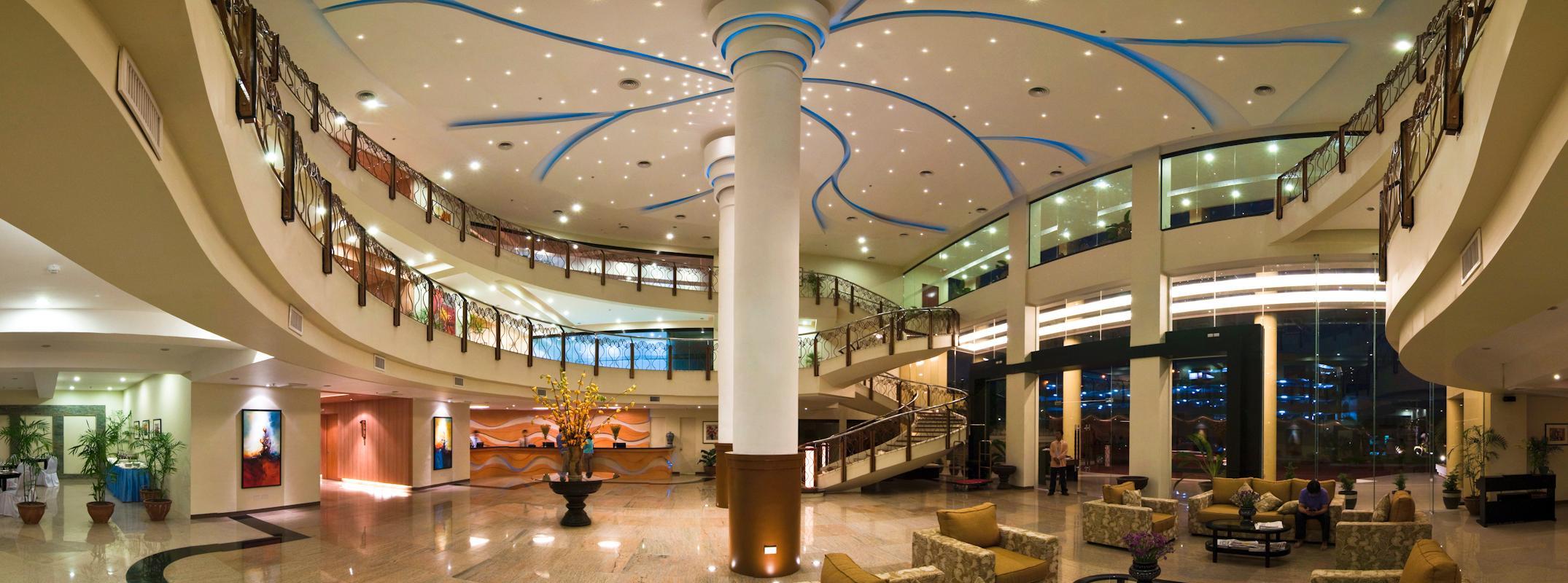 The Pinnacle Hotel And Suites Davao City Dış mekan fotoğraf