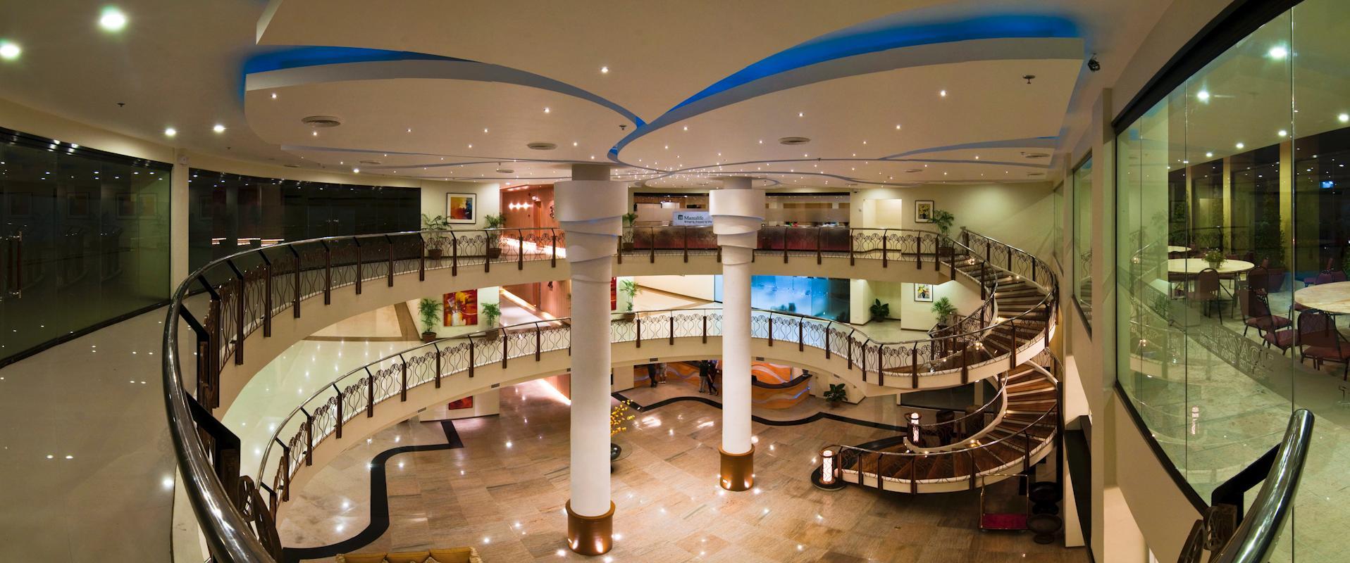 The Pinnacle Hotel And Suites Davao City Dış mekan fotoğraf