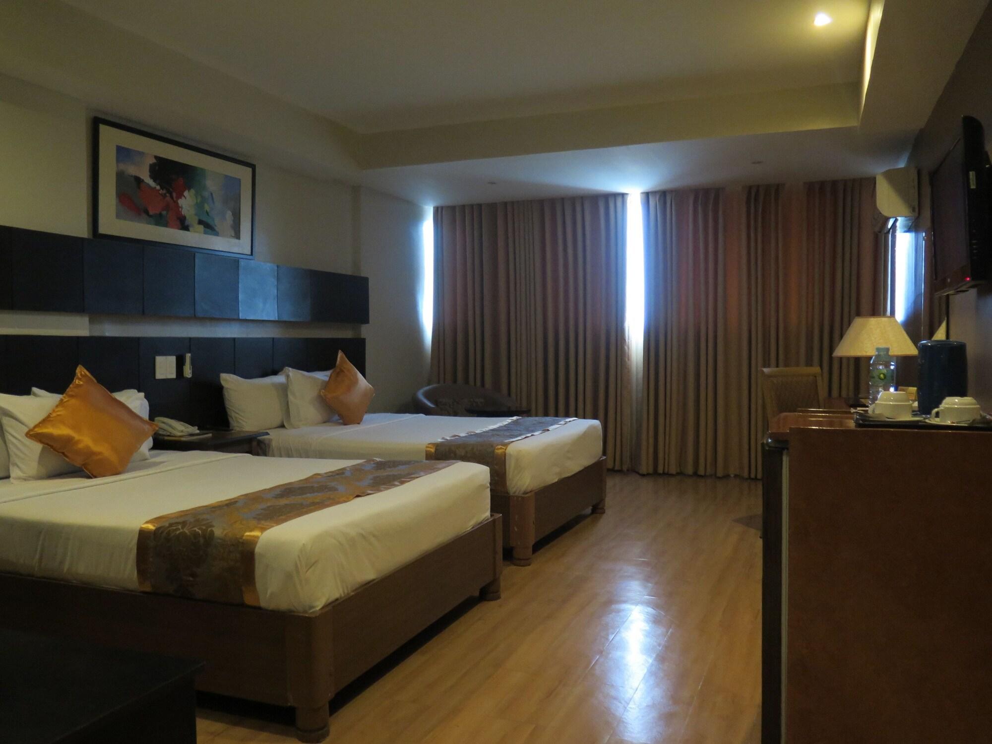 The Pinnacle Hotel And Suites Davao City Dış mekan fotoğraf
