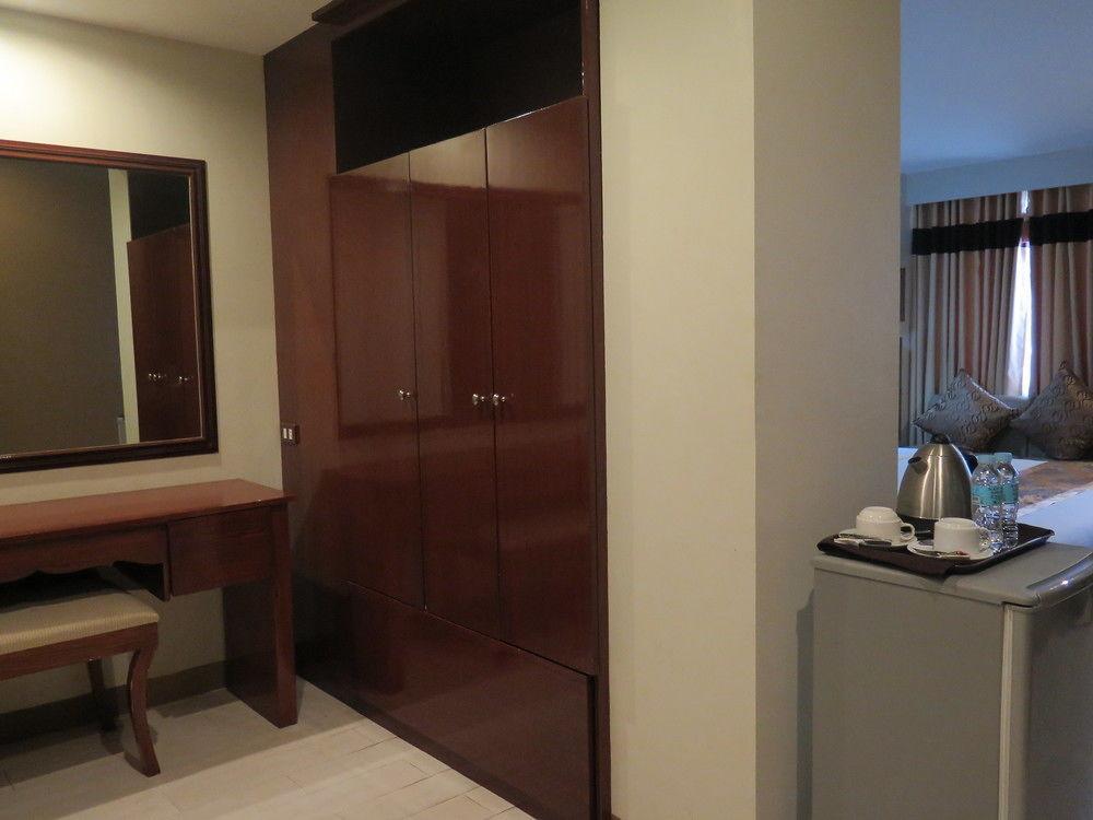 The Pinnacle Hotel And Suites Davao City Dış mekan fotoğraf