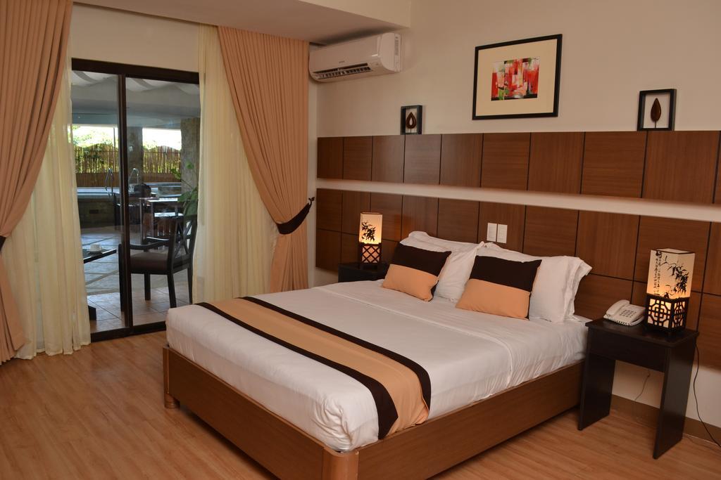 The Pinnacle Hotel And Suites Davao City Dış mekan fotoğraf