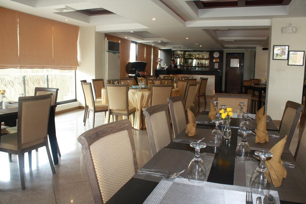 The Pinnacle Hotel And Suites Davao City Dış mekan fotoğraf